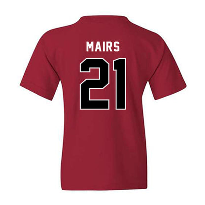 SDSU - NCAA Women's Volleyball : Kendall Mairs - Classic Shersey Youth T-Shirt-1