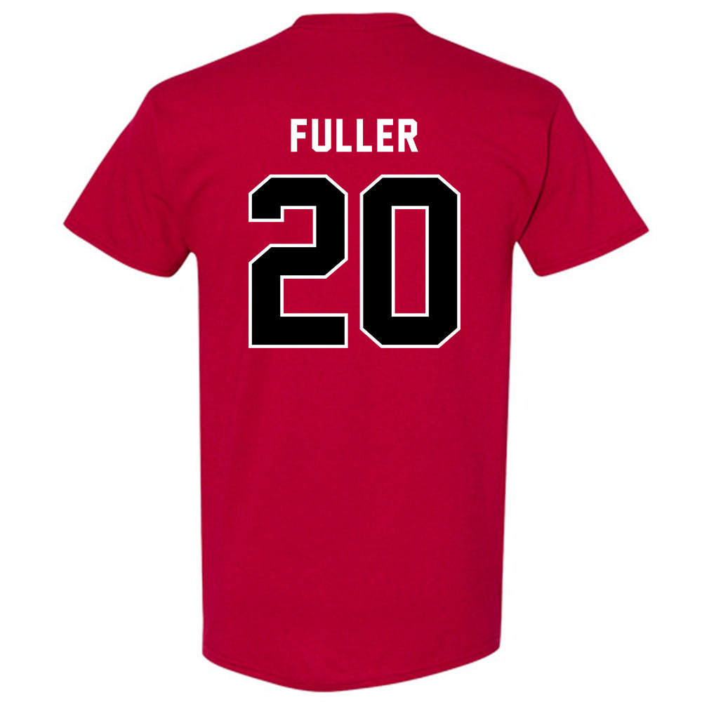 SDSU - NCAA Women's Soccer : Emma Fuller - Classic Shersey T-Shirt-1
