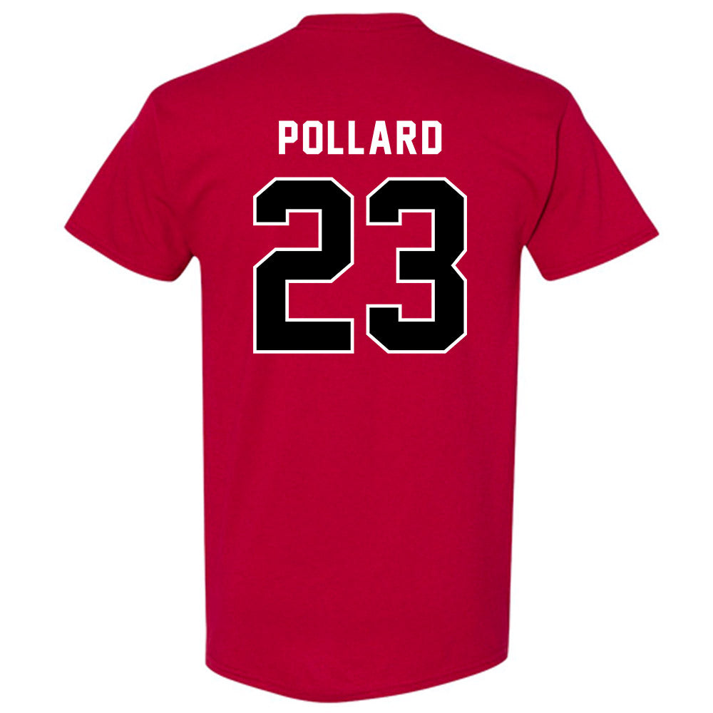 SDSU - NCAA Softball : Kaila Pollard - Classic Shersey T-Shirt-1