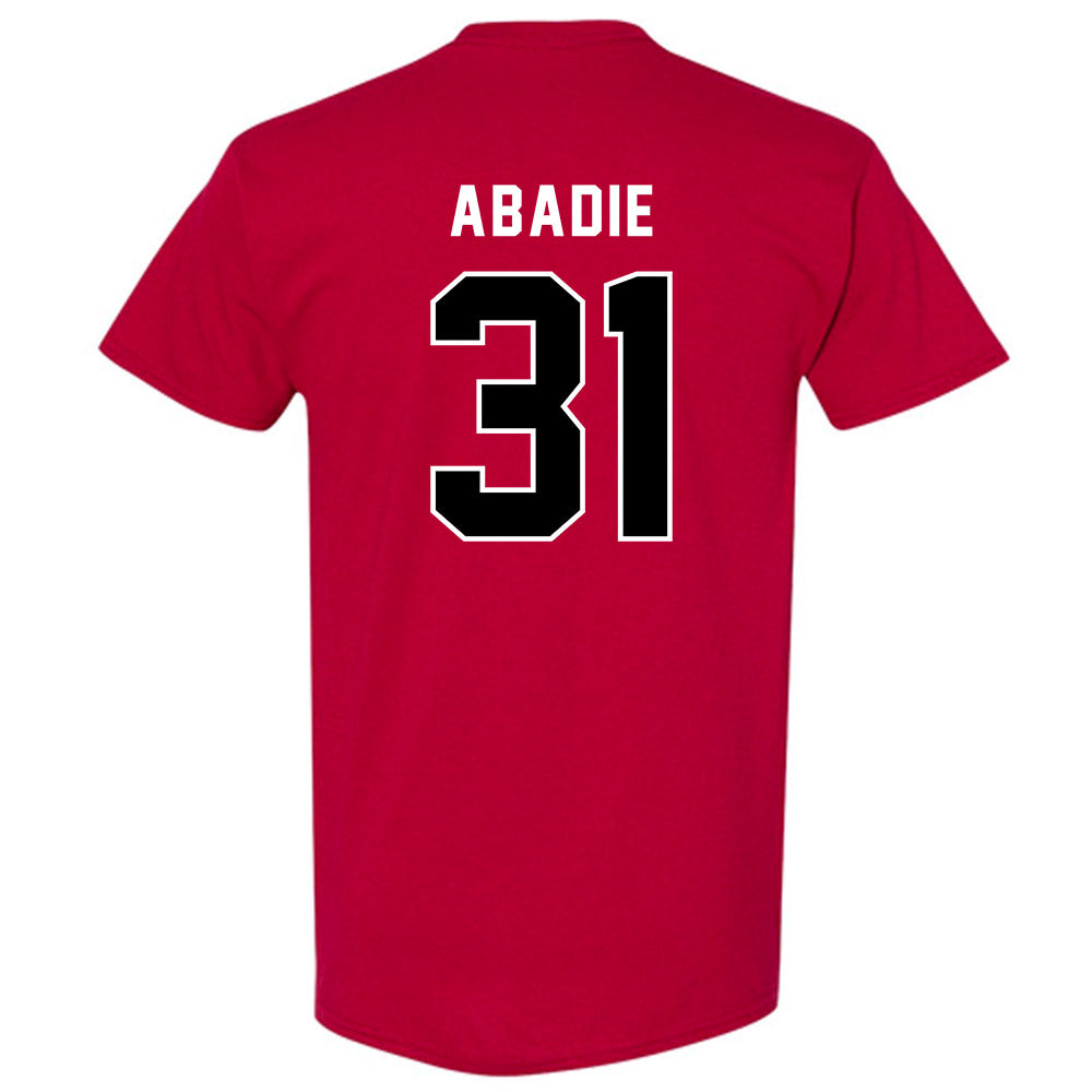 SDSU - NCAA Baseball : Connor Abadie - Classic Shersey T-Shirt-1