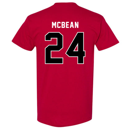 SDSU - NCAA Baseball : Alito McBean - Classic Shersey T-Shirt-1
