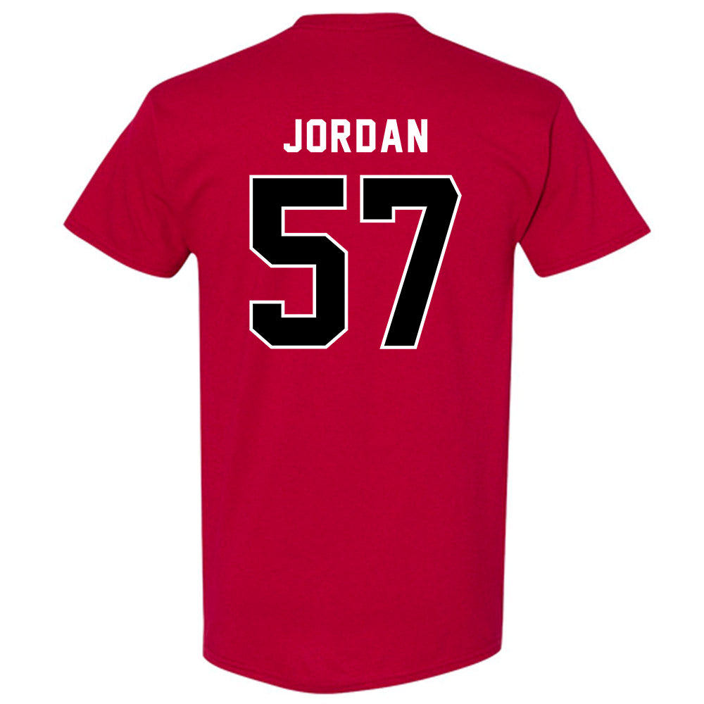 SDSU - NCAA Softball : Faith Jordan - Classic Shersey T-Shirt-1