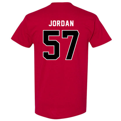 SDSU - NCAA Softball : Faith Jordan - Classic Shersey T-Shirt-1