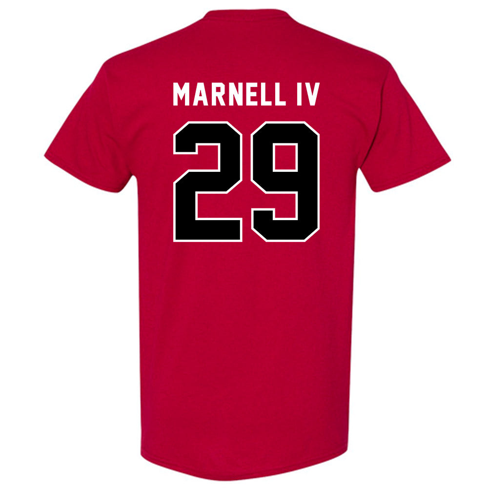 SDSU - NCAA Baseball : Anthony Marnell IV - Classic Shersey T-Shirt-1