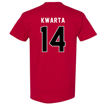 SDSU - NCAA Softball : Mattison Kwarta - Classic Shersey T-Shirt-1