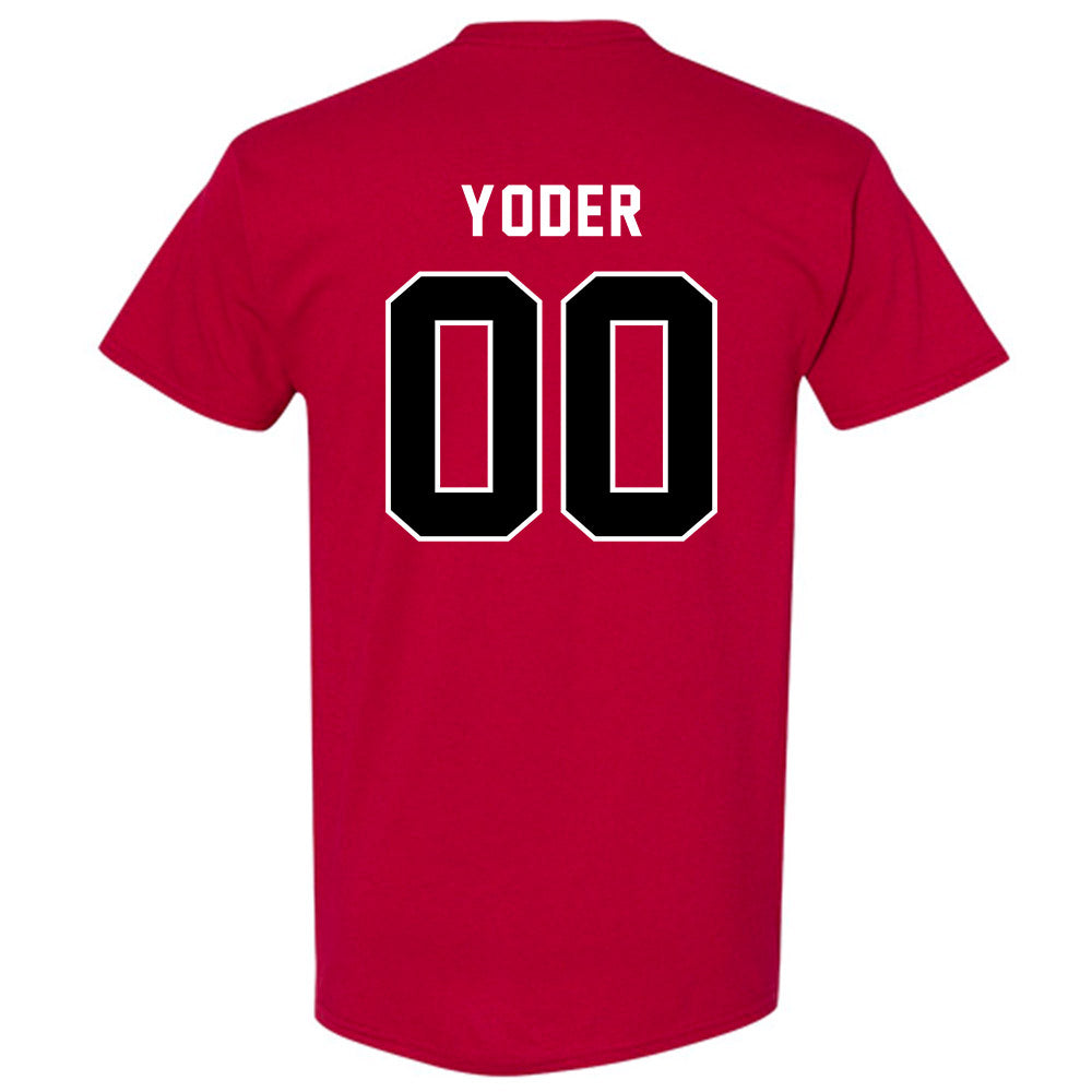 SDSU - NCAA Women's Soccer : Mackenzie Yoder - Classic Shersey T-Shirt-1