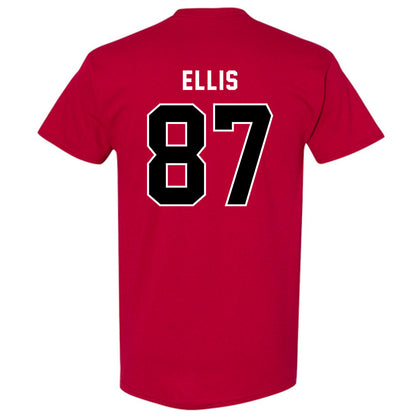 SDSU - NCAA Football : Jack Ellis - Classic Shersey T-Shirt-1