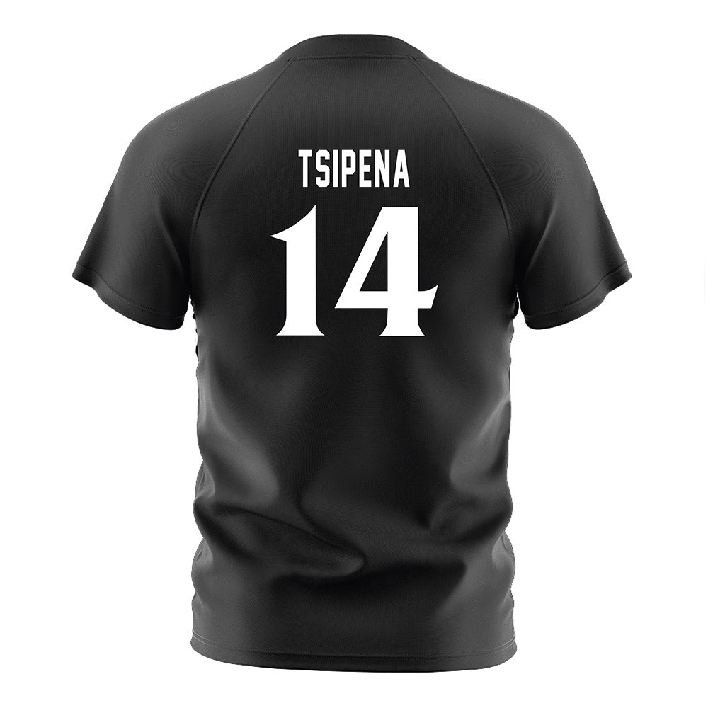 SDSU - NCAA Men's Soccer : Sami Tsipena - Soccer Jersey-1