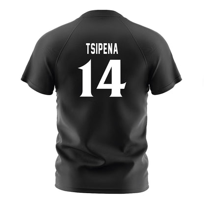SDSU - NCAA Men's Soccer : Sami Tsipena - Soccer Jersey-1