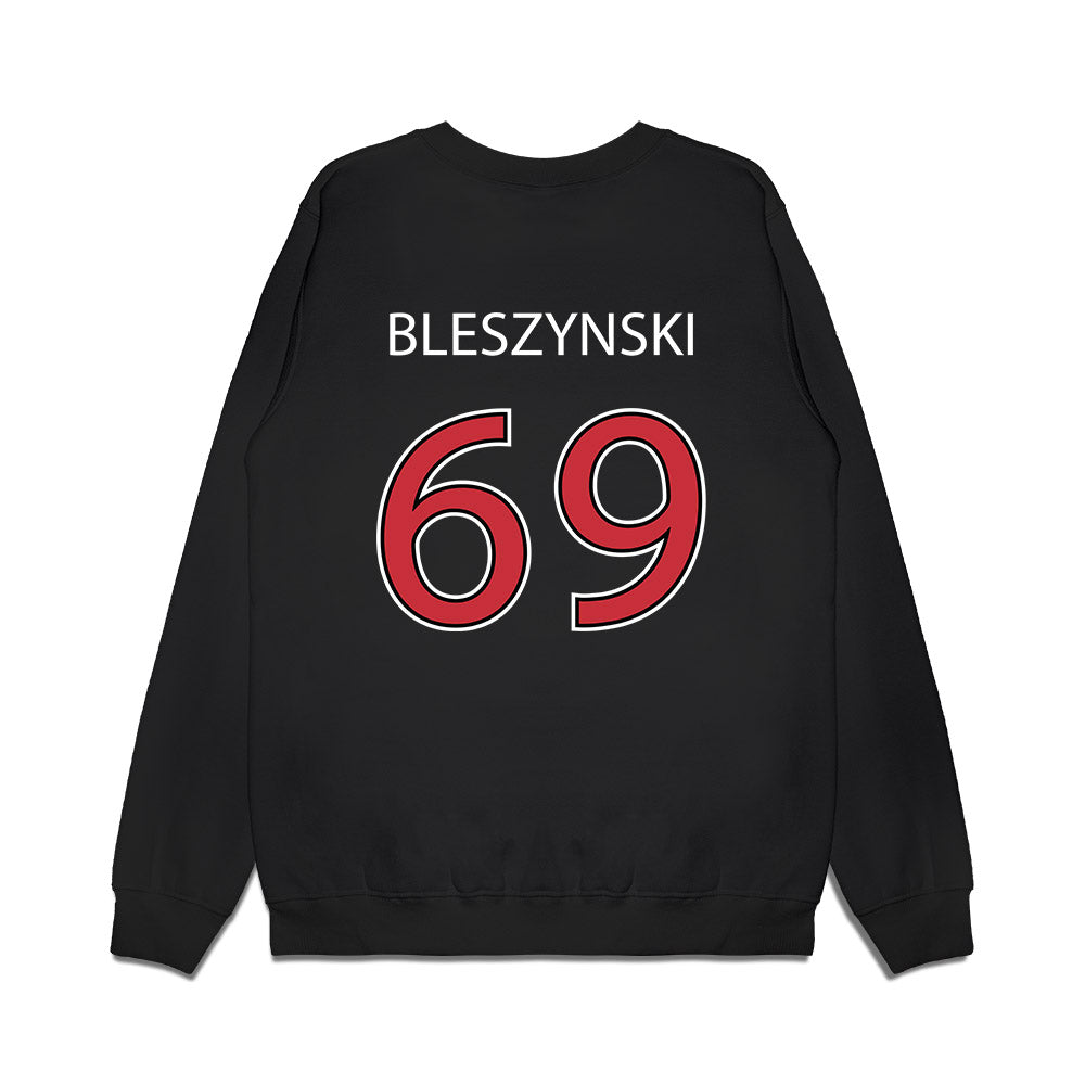 SDSU - NCAA Football : Alex Bleszynski - Vintage Premium Crewneck Sweatshirt-1