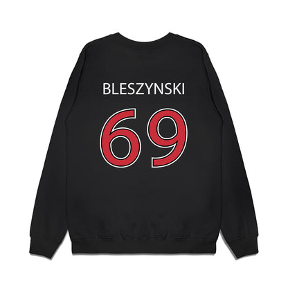 SDSU - NCAA Football : Alex Bleszynski - Vintage Premium Crewneck Sweatshirt-1
