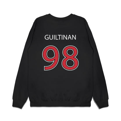 SDSU - NCAA Football : Parker Guiltinan - Vintage Premium Crewneck Sweatshirt-1