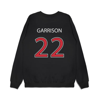 SDSU - NCAA Football : Max Garrison - Vintage Premium Crewneck Sweatshirt-1