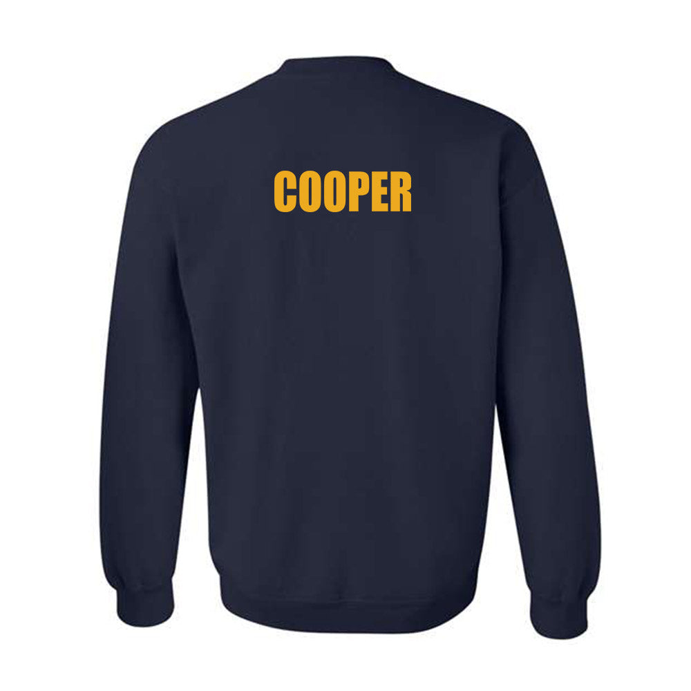 UTC - NCAA Wrestling : Easton Cooper - Conference Champions Crewneck Sweatshirt-1