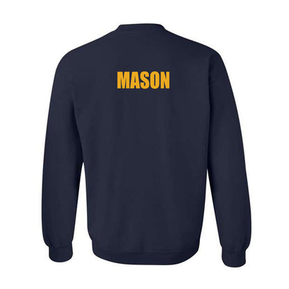 UTC - NCAA Wrestling : Hunter Mason - Conference Champions Crewneck Sweatshirt-1