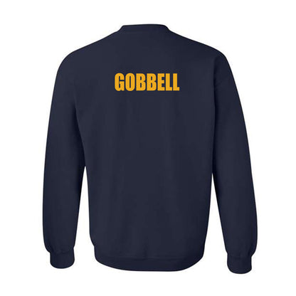 UTC - NCAA Wrestling : Brody Gobbell - Conference Champions Crewneck Sweatshirt-1