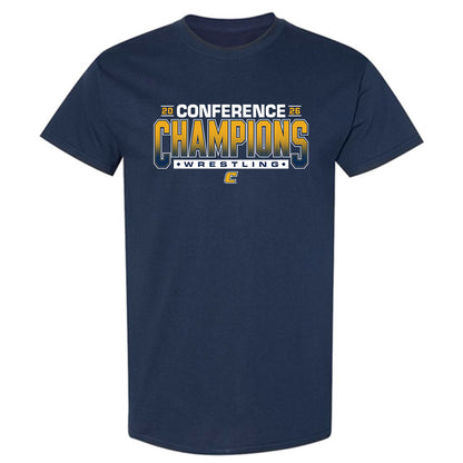 UTC - NCAA Wrestling : Brody Gobbell - Conference Champions T-Shirt-0