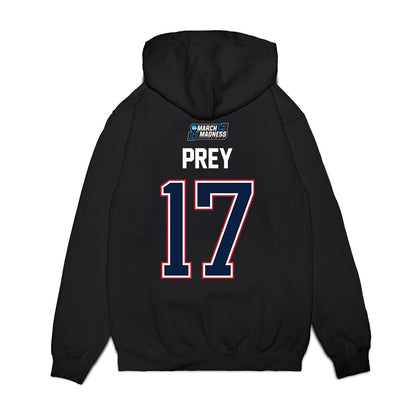 St. Johns - NCAA Men's Basketball : Ruben Prey - NCAA® March Madness® 2026 Premium Hooded Sweatshirt-1