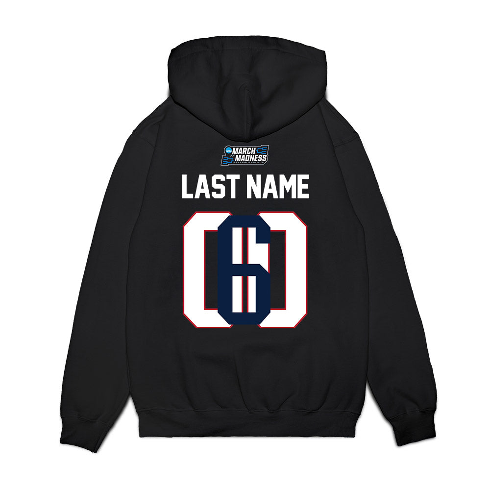 St. Johns - NCAA Men's Basketball : Casper Pohto - NCAA® March Madness® 2026 Premium Hooded Sweatshirt-1