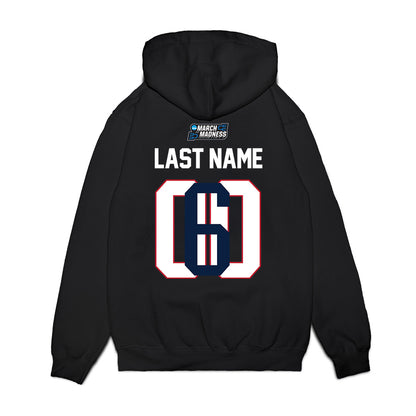 St. Johns - NCAA Men's Basketball : Casper Pohto - NCAA® March Madness® 2026 Premium Hooded Sweatshirt-1