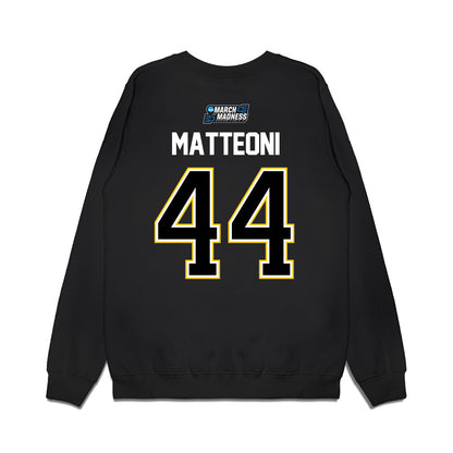 Iowa - NCAA Men's Basketball : Joey Matteoni - NCAA® March Madness® 2026 Premium Crewneck Sweatshirt-1