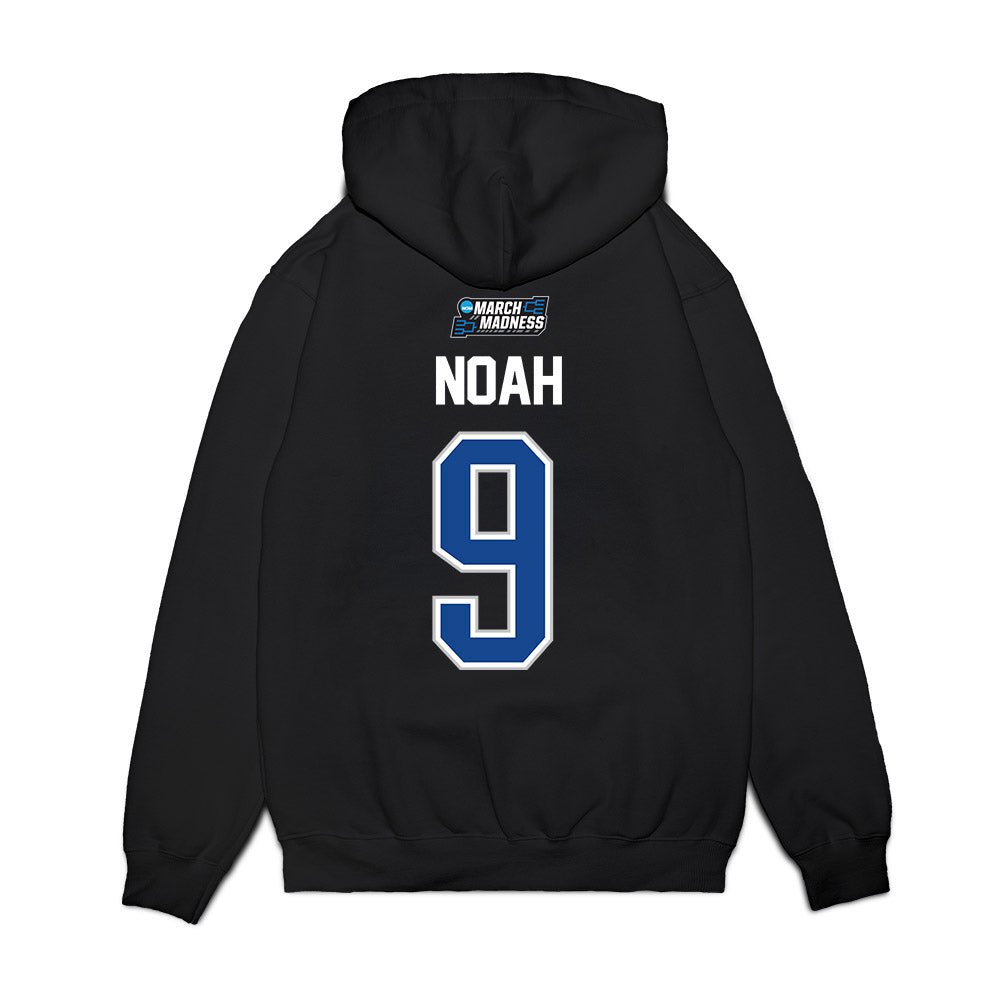 Kentucky - NCAA Men's Basketball : Trent Noah - NCAA® March Madness® 2026 Premium Hooded Sweatshirt-1