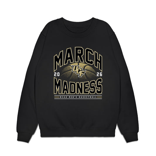 Central Florida - NCAA Men's Basketball : Poohpha Warakulnukroh - NCAA® March Madness® 2026 Premium Crewneck Sweatshirt-0