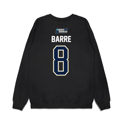 Akron - NCAA Men's Basketball : Chabi Barre - NCAA® March Madness® 2026 Premium Crewneck Sweatshirt-1