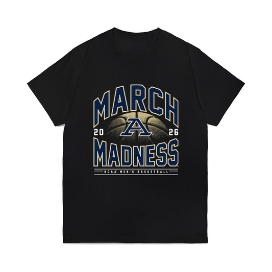 Akron - NCAA Men's Basketball : Conner Groce - NCAA® March Madness® 2026 Comfort Colors T-Shirt-0