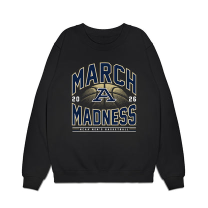 Akron - NCAA Men's Basketball : Chabi Barre - NCAA® March Madness® 2026 Premium Crewneck Sweatshirt-0