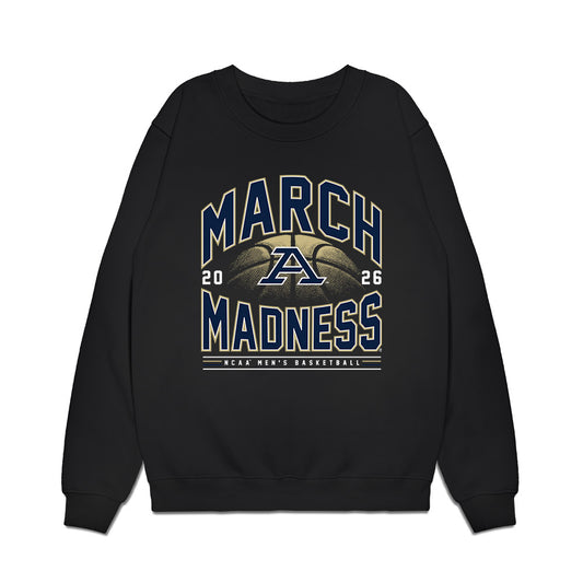Akron - NCAA Men's Basketball : Chabi Barre - NCAA® March Madness® 2026 Premium Crewneck Sweatshirt-0