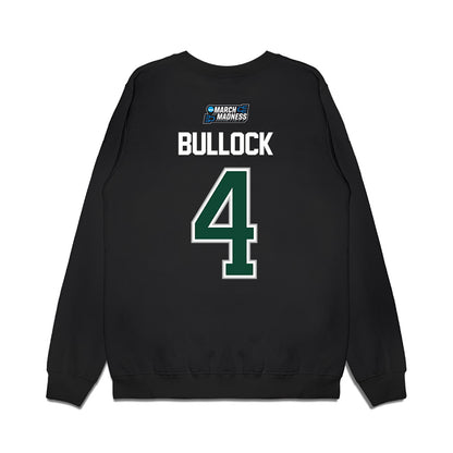 Hawaii - NCAA Men's Basketball : Dre Bullock - NCAA® March Madness® 2026 Premium Crewneck Sweatshirt-1
