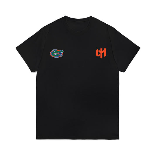 Florida - NCAA Women's Basketball : Alivia McGill - All Time Leading Scorer Collage Comfort Colors T-Shirt-0