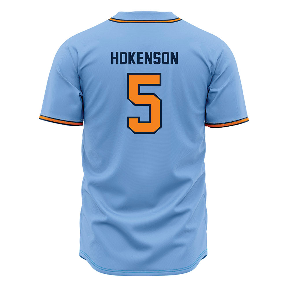 Murray State - NCAA Baseball : Kristofer Hokenson - Jersey-1