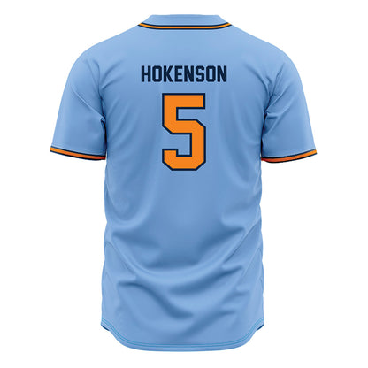 Murray State - NCAA Baseball : Kristofer Hokenson - Jersey-1