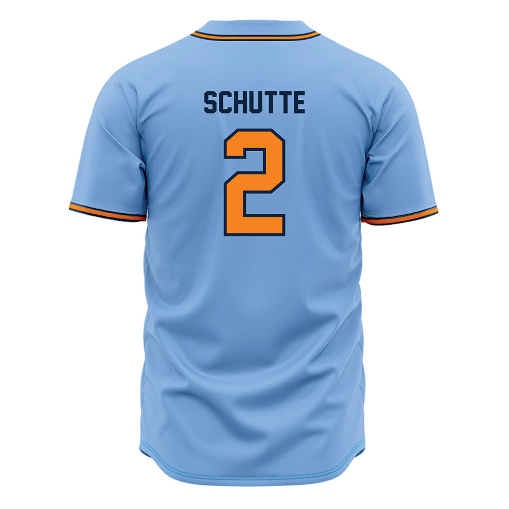 Murray State - NCAA Baseball : Nic Schutte - Jersey-1