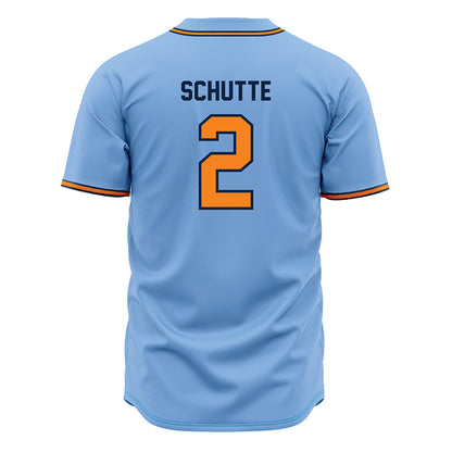 Murray State - NCAA Baseball : Nic Schutte - Jersey-1