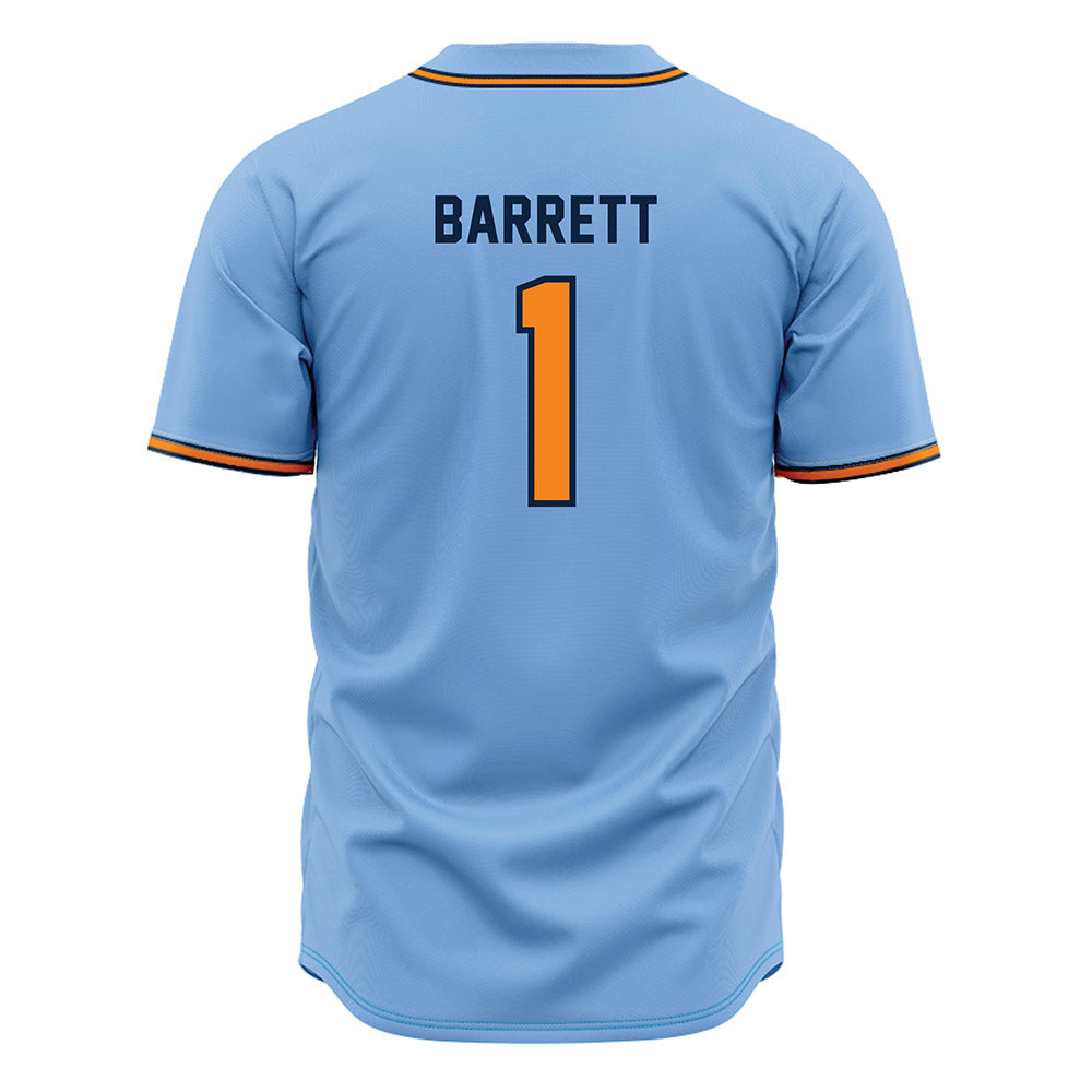 Murray State - NCAA Baseball : Sloan Barrett - Jersey-1