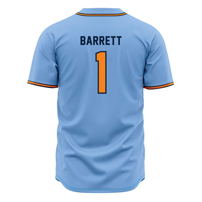 Murray State - NCAA Baseball : Sloan Barrett - Jersey-1