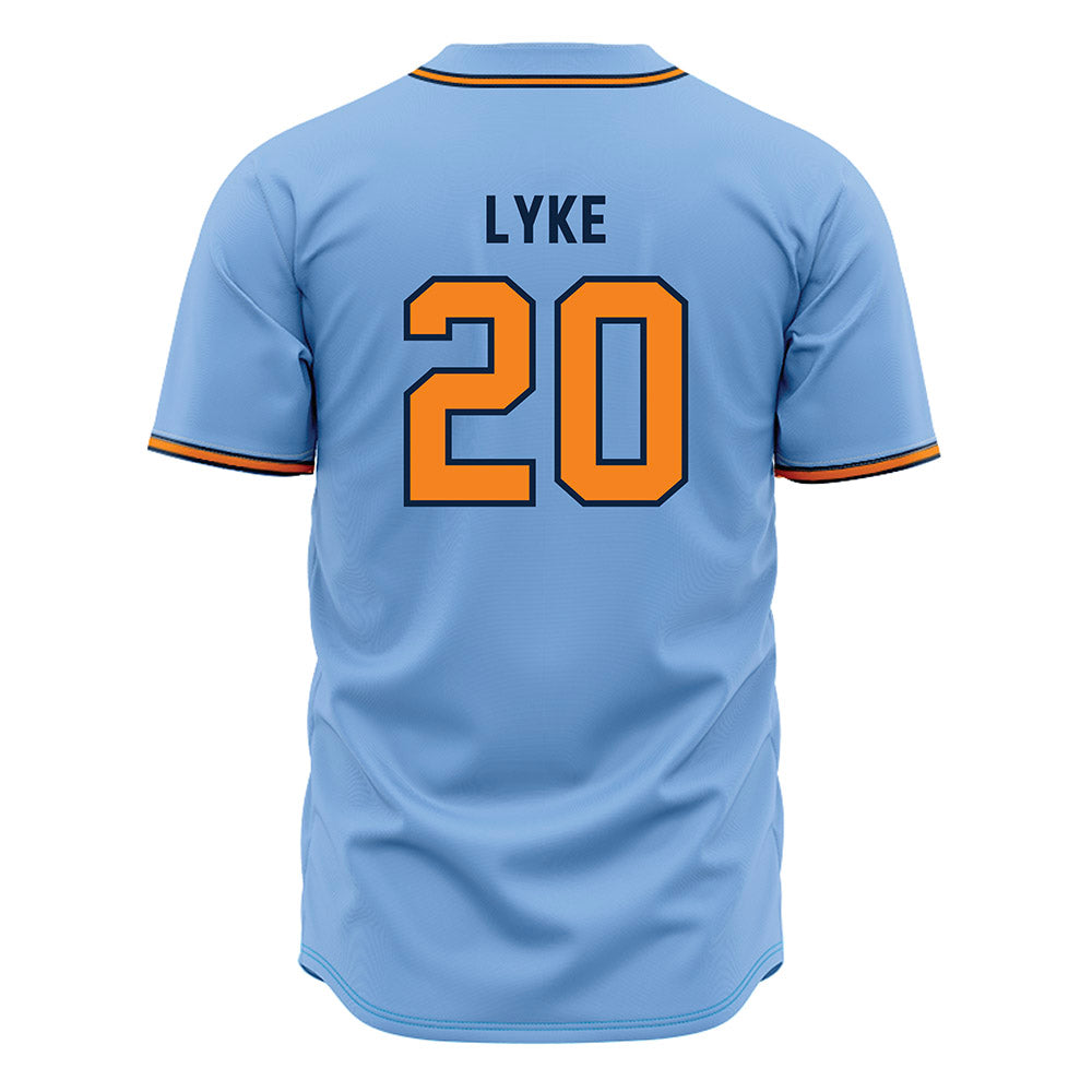 Murray State - NCAA Baseball : Ethan Lyke - Jersey-1