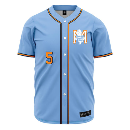 Murray State - NCAA Baseball : Kristofer Hokenson - Jersey-0