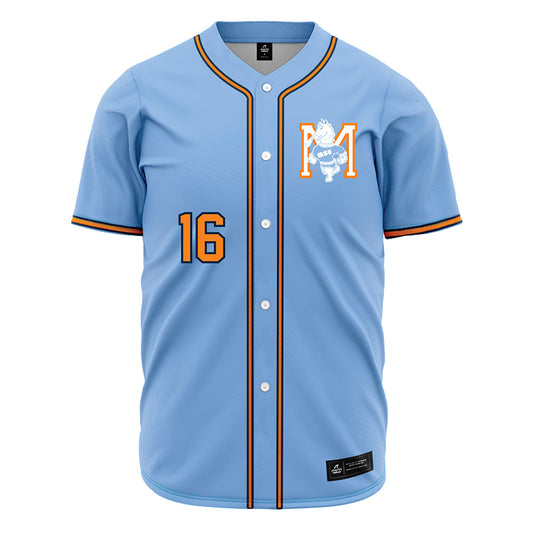 Murray State - NCAA Baseball : Derek Lebron - Jersey-0