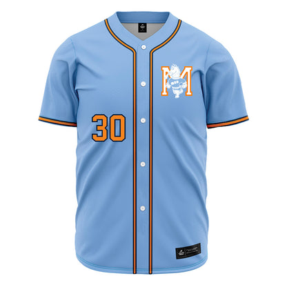Murray State - NCAA Baseball : Preston Chaudoin - Jersey-0