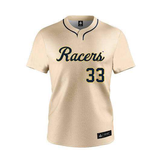 Murray State - NCAA Softball : Bre Haislip - Jersey-0