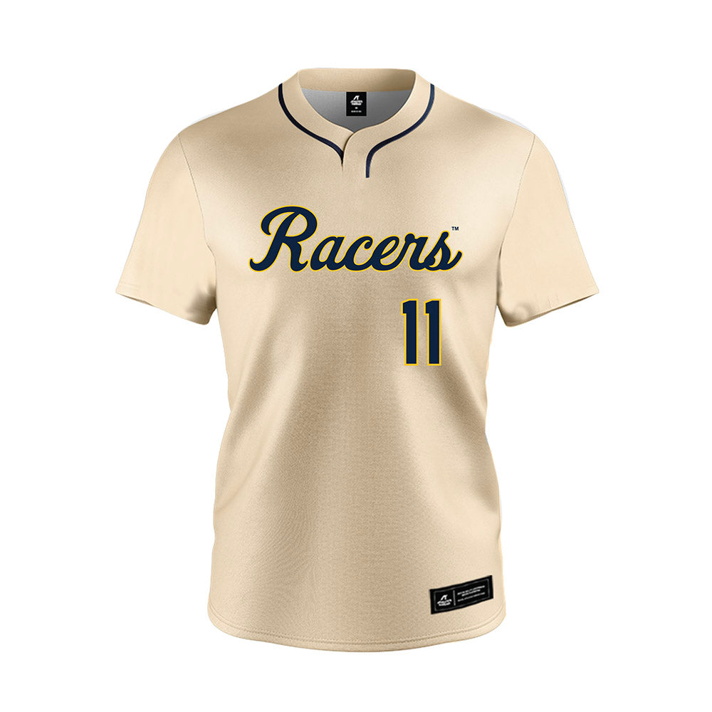 Murray State - NCAA Softball : Adison Hicks - Jersey-0