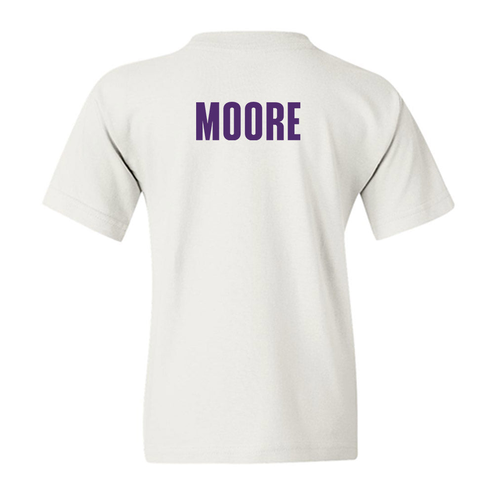 Minn. St. - NCAA Men's Track & Field : Rinaldo Moore - Youth T-Shirt-1