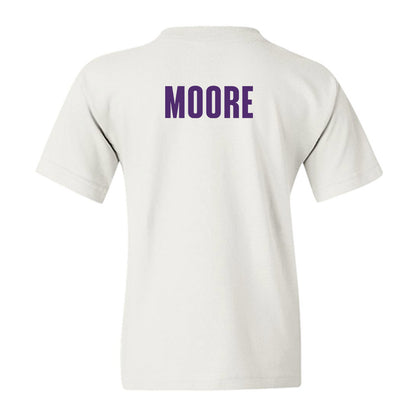 Minn. St. - NCAA Men's Track & Field : Rinaldo Moore - Youth T-Shirt-1