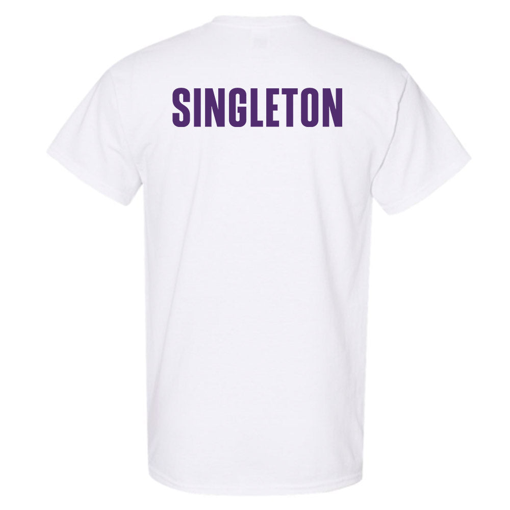 Minn. St. - NCAA Men's Track & Field : Jayden Singleton - T-Shirt-1