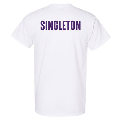 Minn. St. - NCAA Men's Track & Field : Jayden Singleton - T-Shirt-1