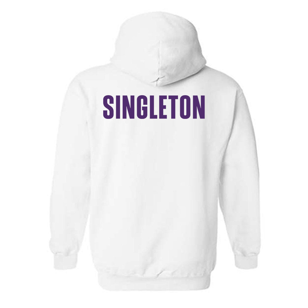 Minn. St. - NCAA Men's Track & Field : Jayden Singleton - Hooded Sweatshirt-1